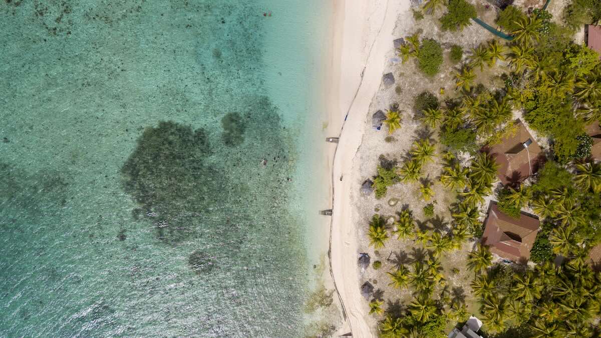 Representative image: Along the coast of Fiji. Photo by Damon Hall on Pexels.