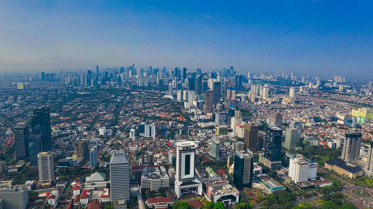 Representative image: Jakarta, Indonesia, is an Asian megacity. Photo by Tom Fisk on Pexels.