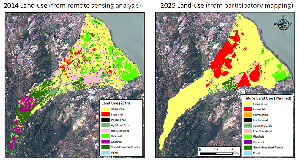 A participatory approach for enhancing climateresilient watershed