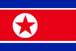 Flag:Democratic People's Republic of Korea