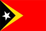 Flag:Timor-Leste