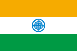 Flag:India