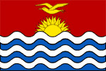 Flag:Republic of Kiribati