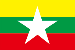 Flag:Myanmar
