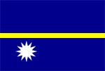 Flag:Republic of Nauru