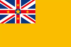 Flag:Niue