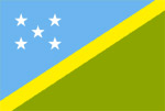 Flag:Solomon Islands