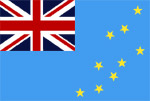 Flag:Tuvalu