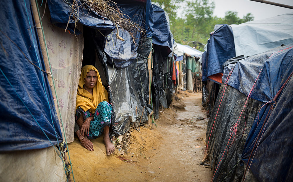 Sustainable Land Management In Refugee Camps - Cox’s Bazar, Bangladesh ...