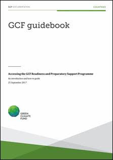 Accessing the GCF Readiness and Preparatory Support Programme